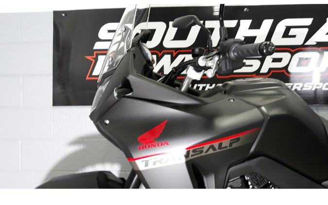 2024 Honda Transalp Base