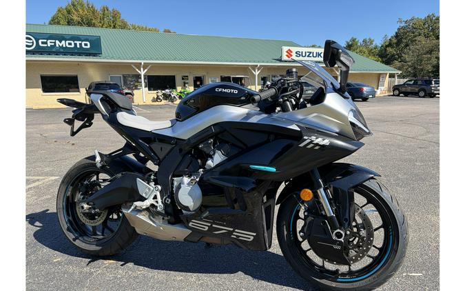 2025 675SS - CFMOTO