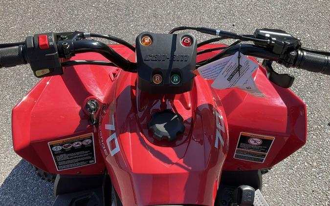 2027 Can-Am Renegade 70 EFI