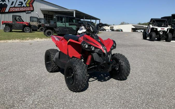 2027 Can-Am Renegade 70 EFI