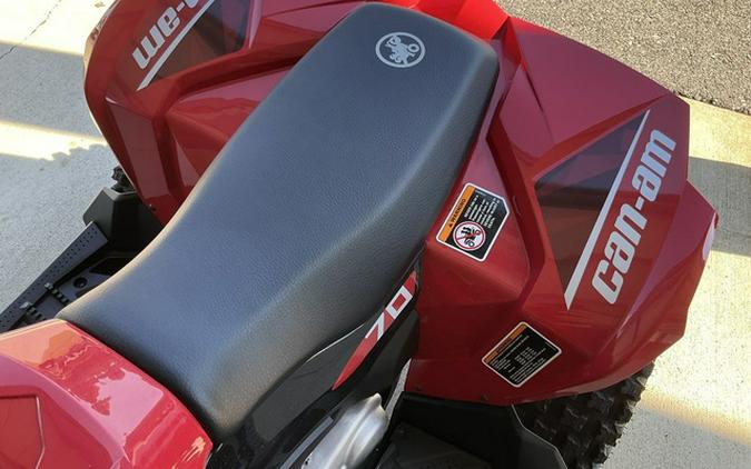 2027 Can-Am Renegade 70 EFI