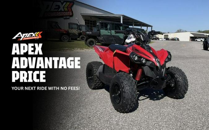 2027 Can-Am Renegade 70 EFI