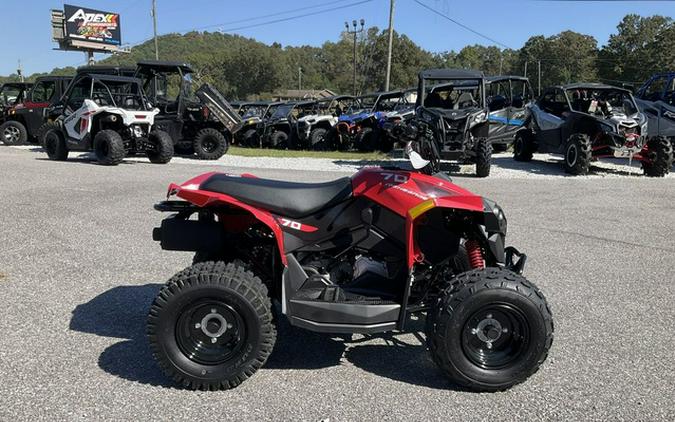 2027 Can-Am Renegade 70 EFI