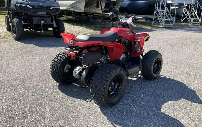 2027 Can-Am Renegade 70 EFI