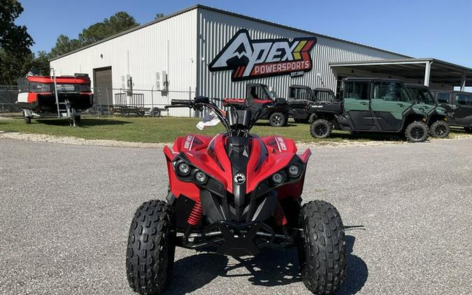2027 Can-Am Renegade 70 EFI