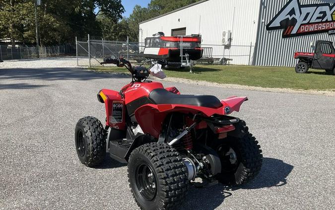 2027 Can-Am Renegade 70 EFI