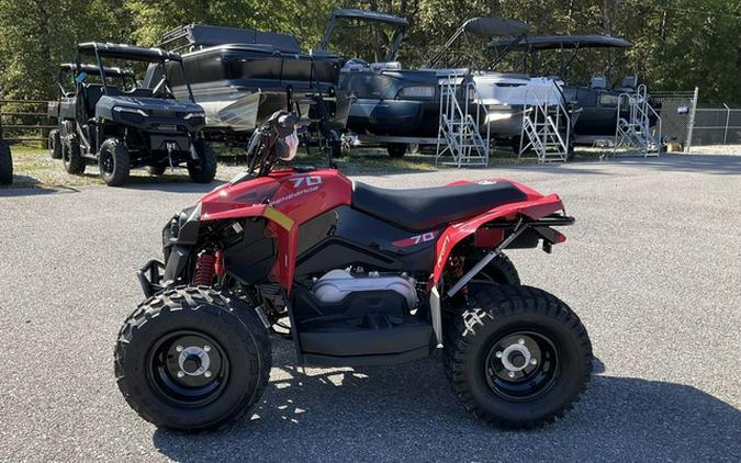2027 Can-Am Renegade 70 EFI