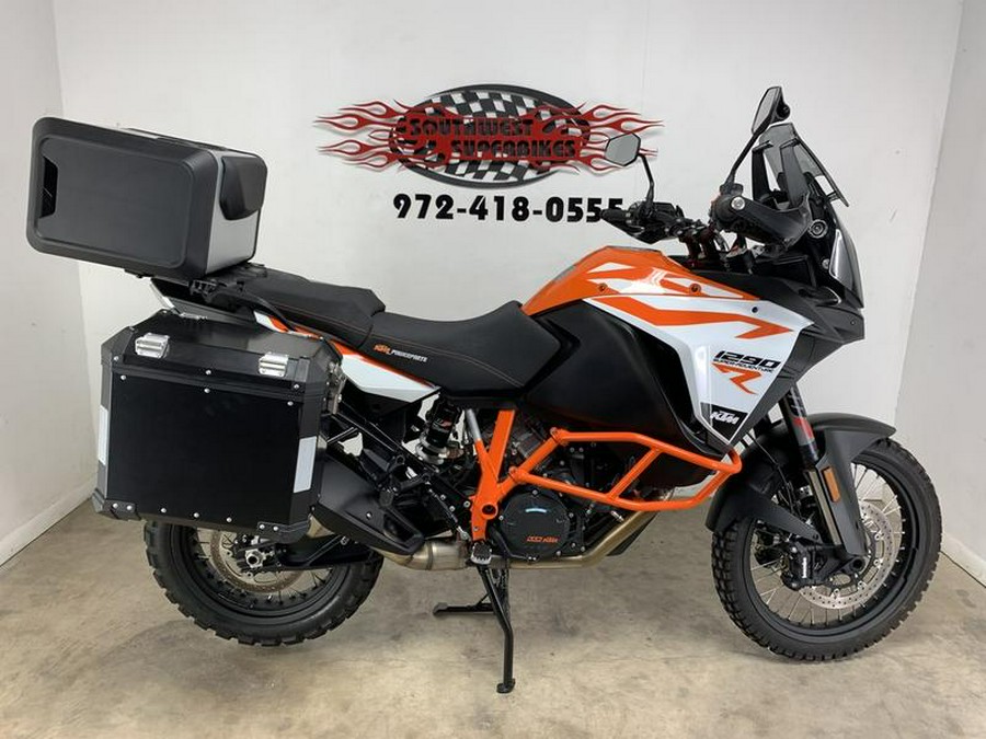 2017 KTM 1290 Super Adventure R