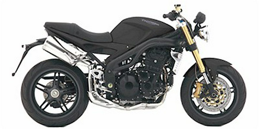 2008 Triumph Speed Triple