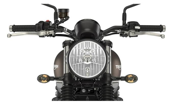 2023 Triumph Speed Twin 900 (Matte)