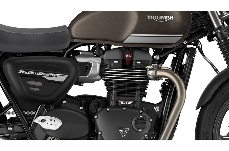 2023 Triumph Speed Twin 900 (Matte)