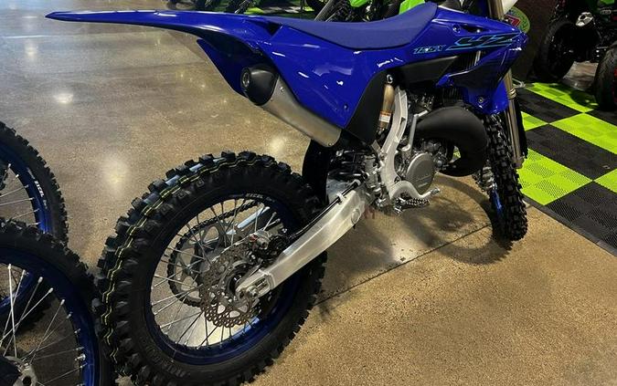 2024 Yamaha YZ125X