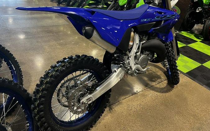 2024 Yamaha YZ125X