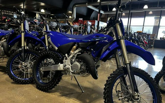 2024 Yamaha YZ125X