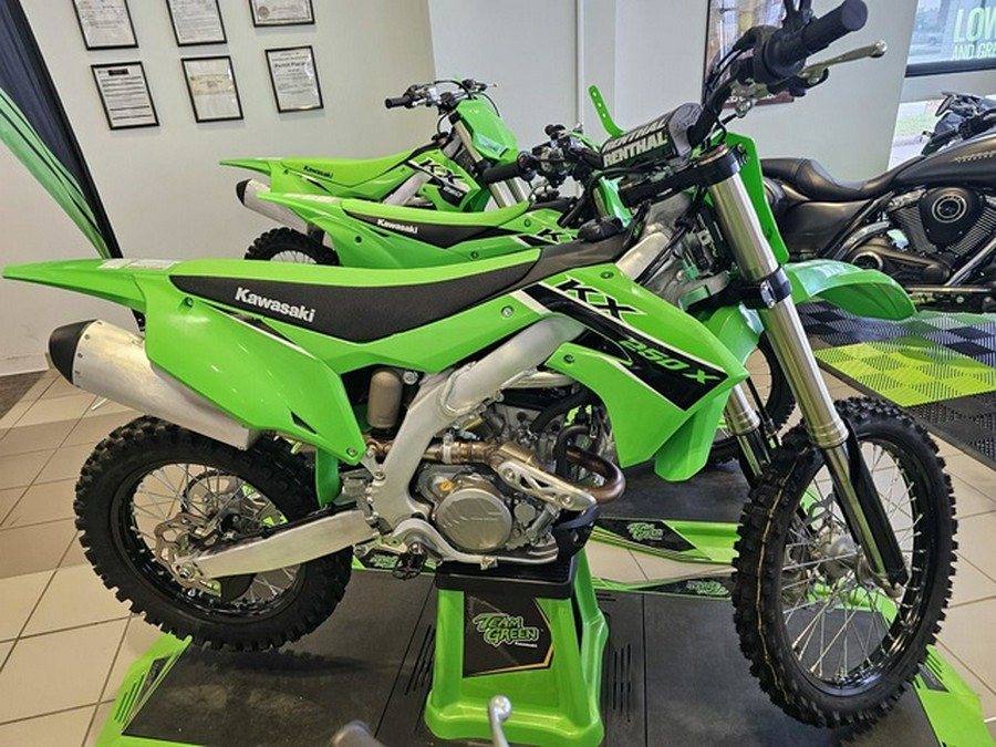 2023 Kawasaki KX 250X