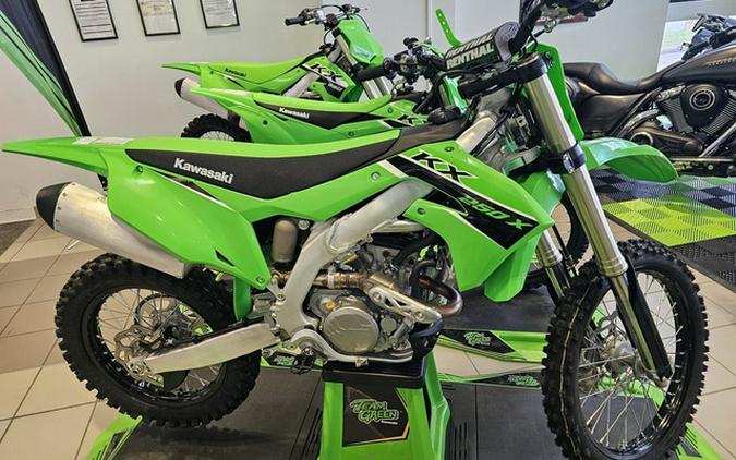 2023 Kawasaki KX 250X