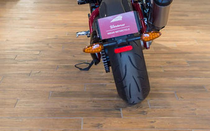 2024 Indian Motorcycle® FTR R Carbon Carbon Fiber