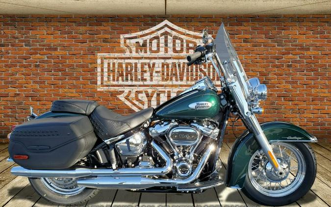 2024 Harley-Davidson Heritage Classic