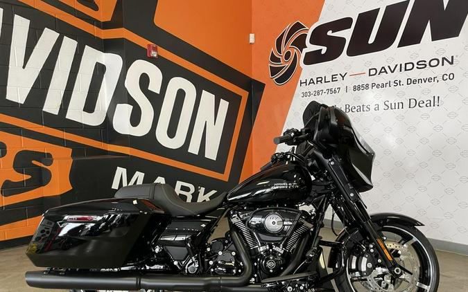 2024 Harley-Davidson® FLHX - Street Glide®