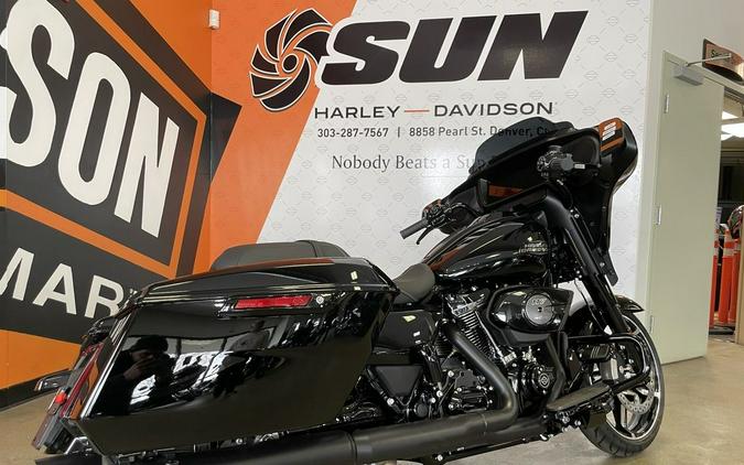 2024 Harley-Davidson® FLHX - Street Glide®