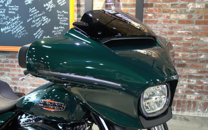 2024 Harley-Davidson Street Glide® Alpine Green