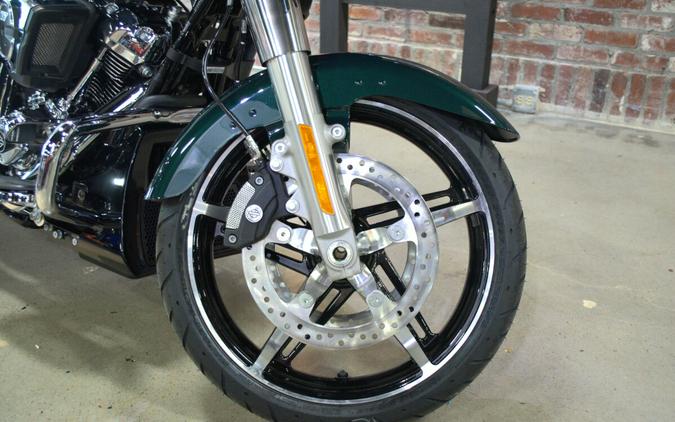 2024 Harley-Davidson Street Glide® Alpine Green