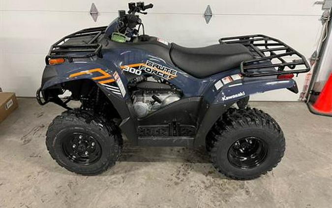 2024 Kawasaki Brute Force 300