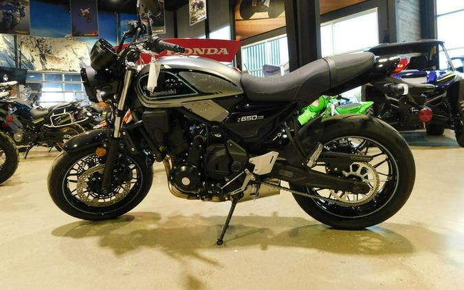 2023 Kawasaki Z650RS