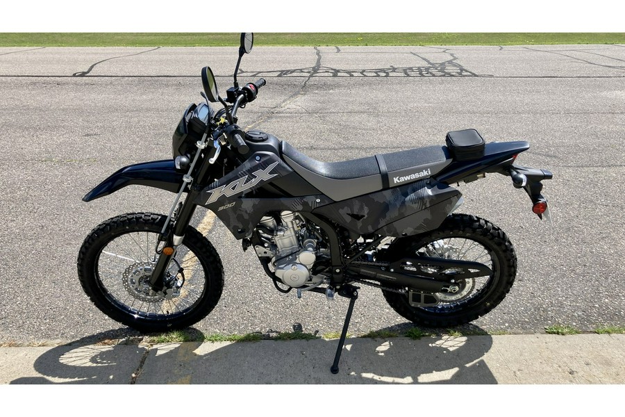 2024 Kawasaki KLX 300