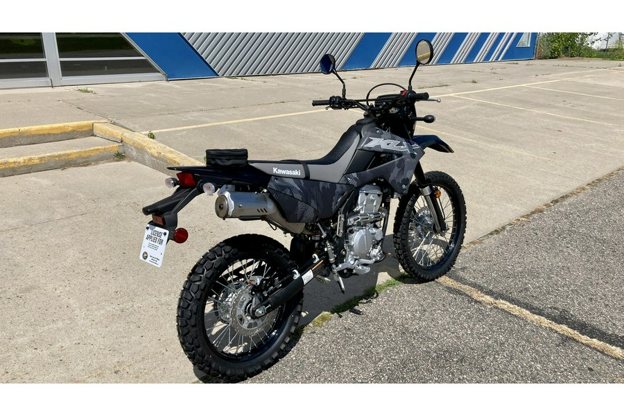 2024 Kawasaki KLX 300