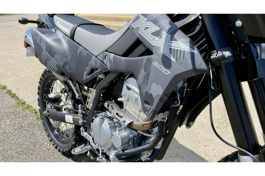 2024 Kawasaki KLX 300