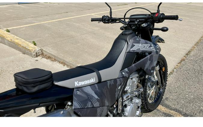 2024 Kawasaki KLX 300