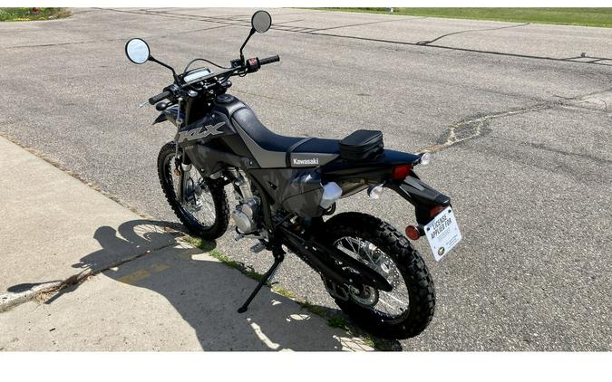 2024 Kawasaki KLX 300