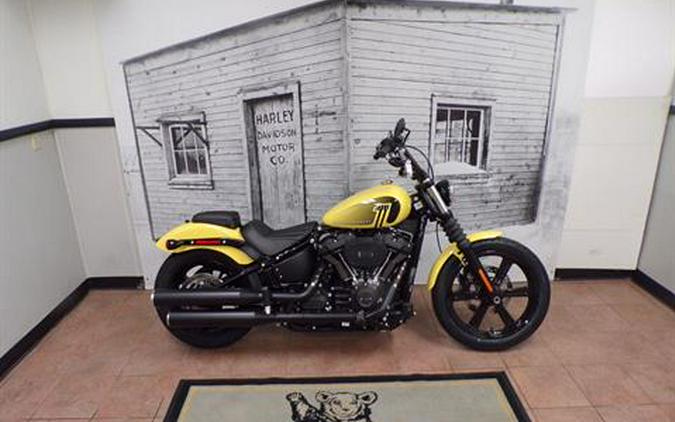 2023 Harley-Davidson Street Bob® 114