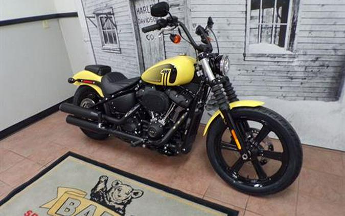 2023 Harley-Davidson Street Bob® 114