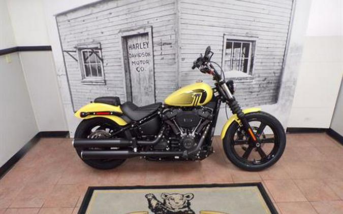 2023 Harley-Davidson Street Bob® 114