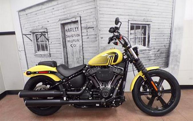 2023 Harley-Davidson Street Bob® 114