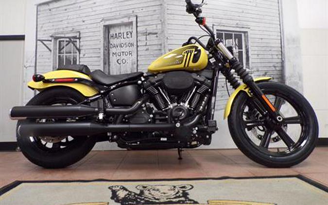 2023 Harley-Davidson Street Bob® 114