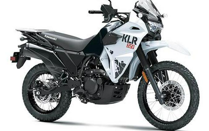 2024 Kawasaki KLR 650 ABS