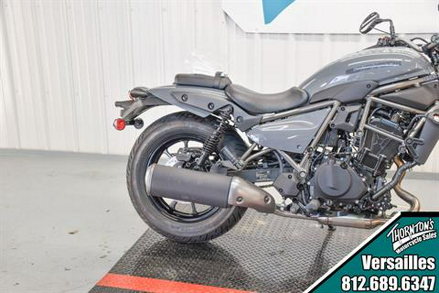 2024 Kawasaki Eliminator