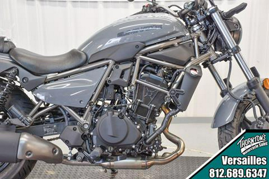 2024 Kawasaki Eliminator