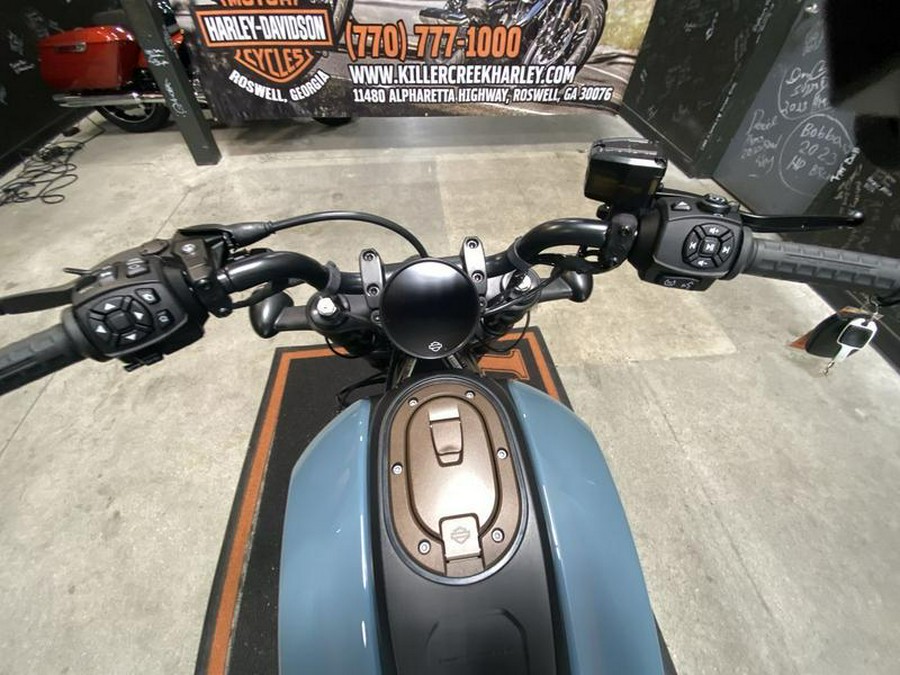 2024 Harley-Davidson® RH1250S - Sportster® S