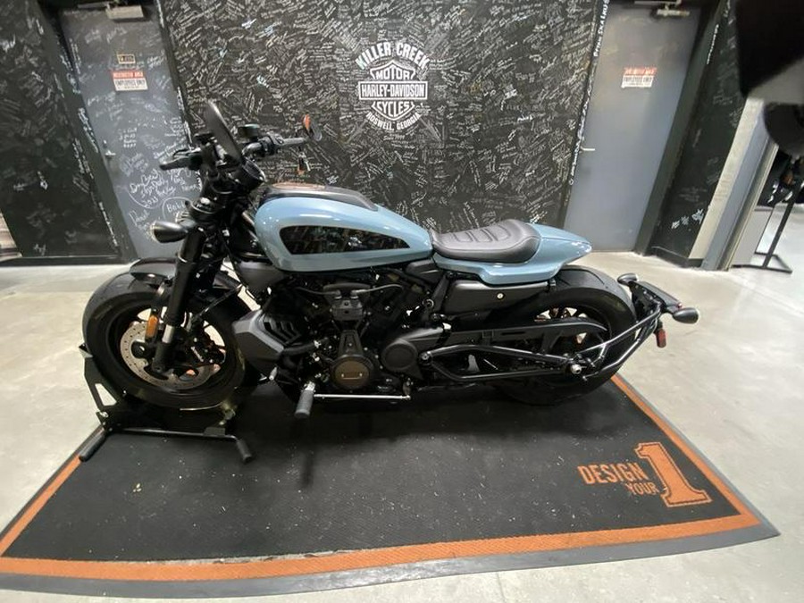 2024 Harley-Davidson® RH1250S - Sportster® S