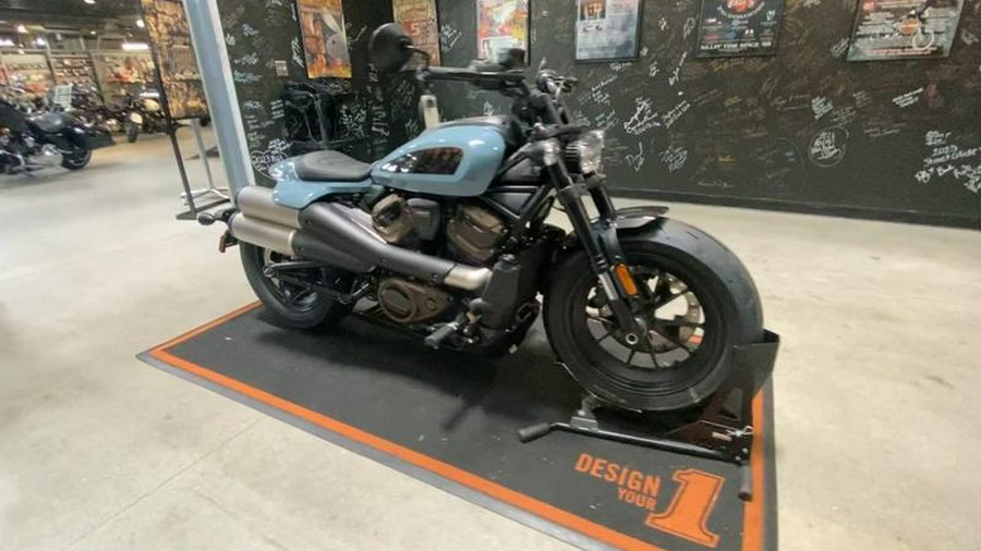 2024 Harley-Davidson® RH1250S - Sportster® S