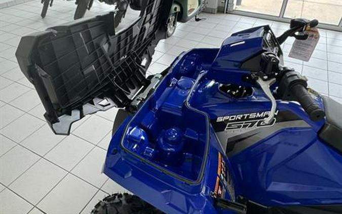 2024 Polaris Sportsman Touring 570