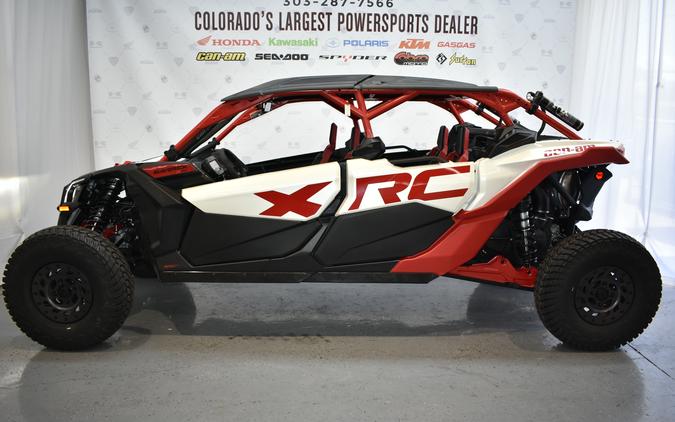 2025 Can-Am™ Maverick X3 MAX X rc TURBO RR