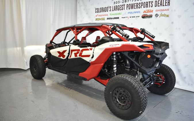 2025 Can-Am™ Maverick X3 MAX X rc TURBO RR