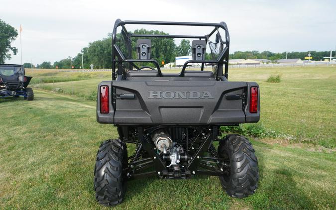 2025 Honda PIONEER 700