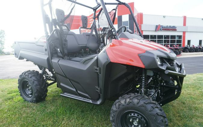 2025 Honda PIONEER 700