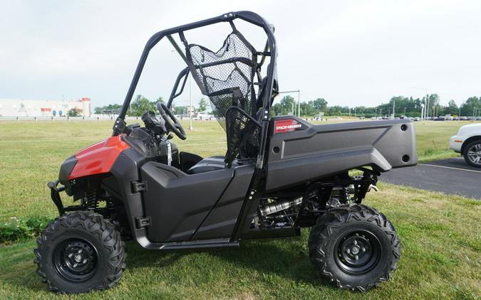 2025 Honda PIONEER 700